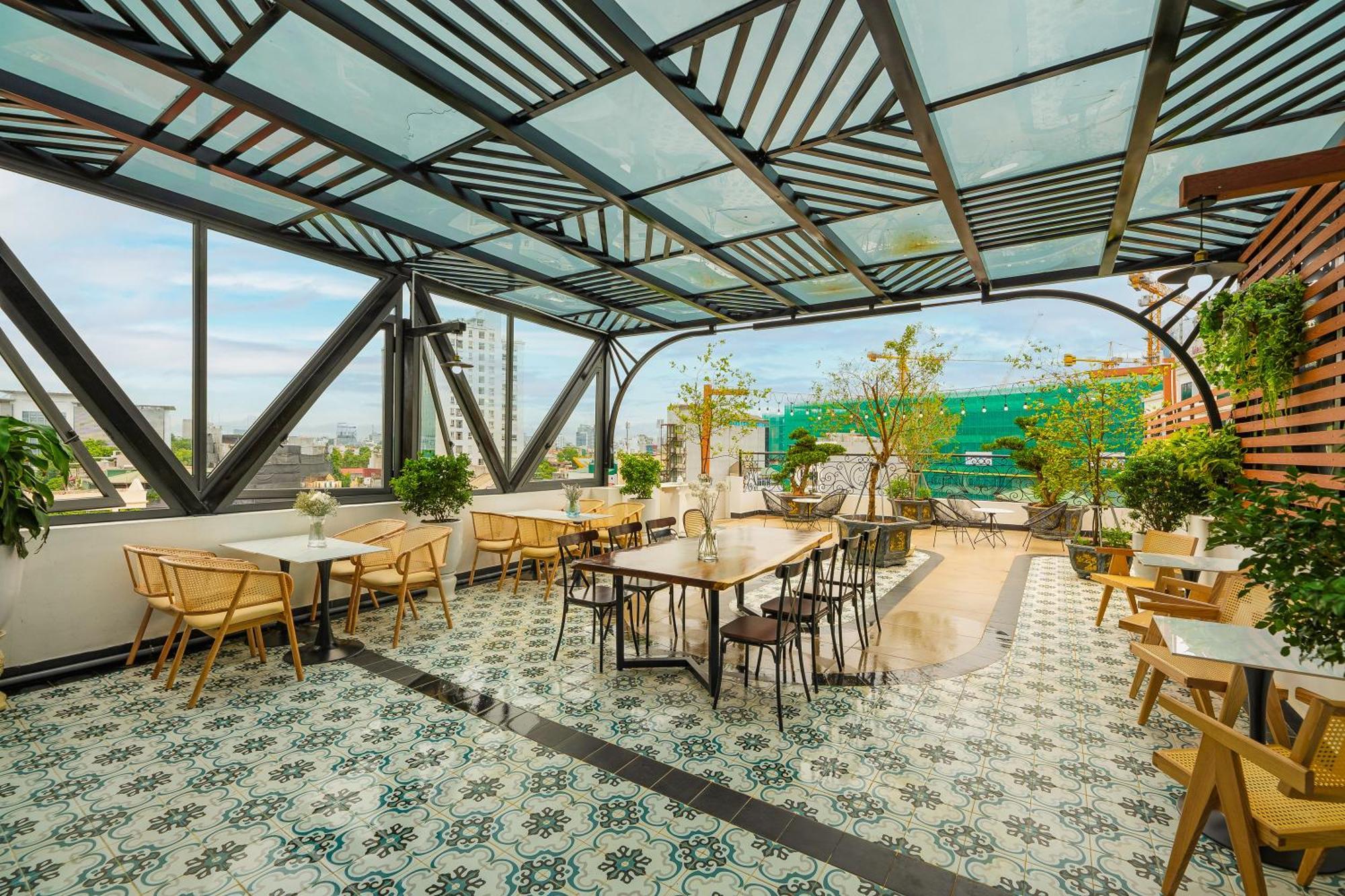 Gilson Hanoi Hotel Exteriör bild